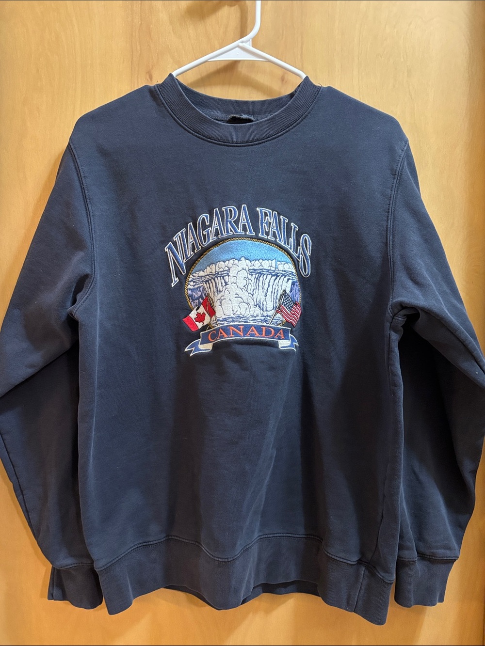 Brandy Melville - Niagara Falls Canada crewneck sweatshirt!!